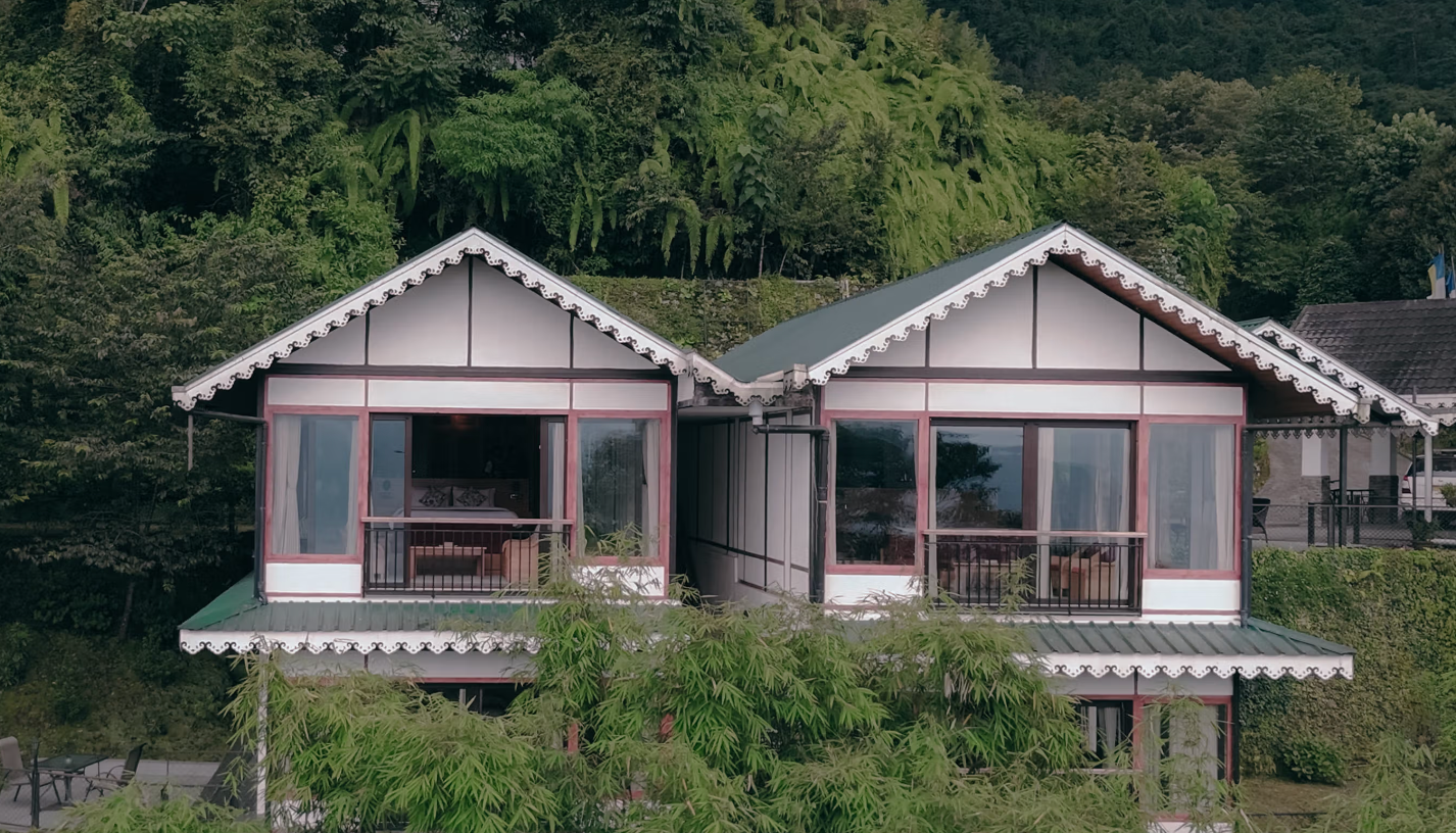 Eagle's Nest exterior