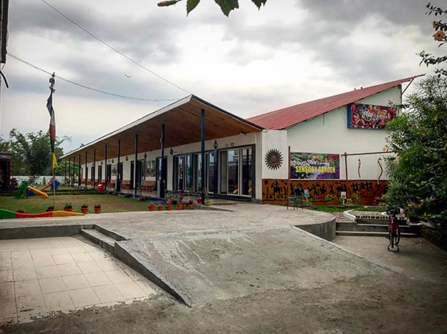GD Goenka Primary Wing