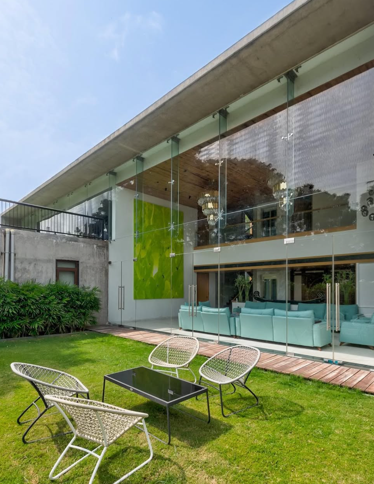 Tanmay's Residence exterior